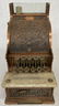 Bronze 216 National Candy Store Cash Register. - 2