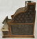 Bronze 216 National Candy Store Cash Register. - 4