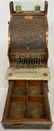 Bronze 216 National Candy Store Cash Register. - 7