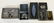 Lot of 6 Lalique Glass Pcs. in Original Boxes.