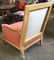Cerused Oak Mattaliano Lounge Chair. - 2