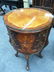 3 Pc. French-Carved Coffee Table & End Table Set. - 2