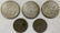 Lot of Assorted Coins, some Silver. - 2