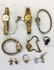 Lot of Asst. Ladies' Watches & Art Deco Ring.