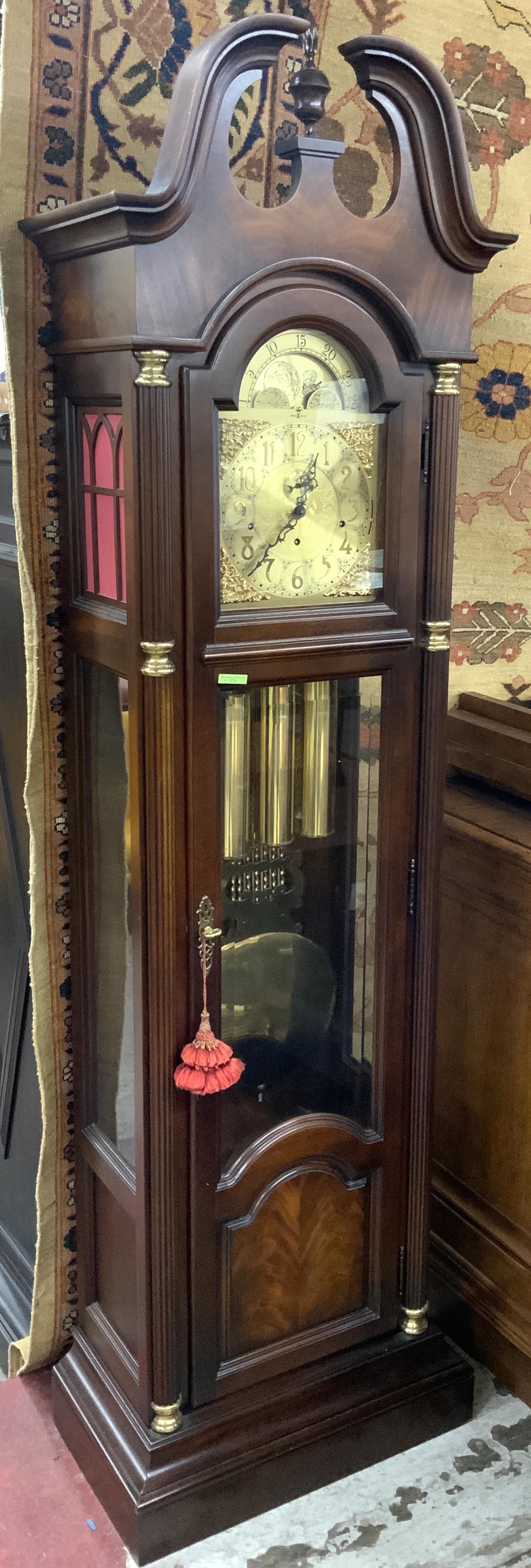 Howard Miller 610220 Grandfather Clock. Feb 06, 2021 Direct