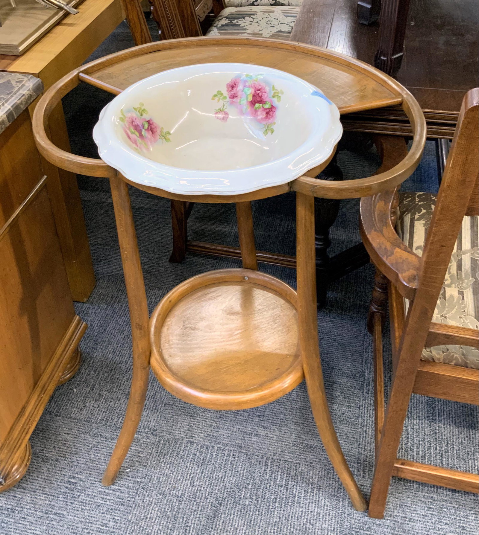 Dry Sink with Basin.: Third-Party Freight Shipping or Personal Pickup Required.