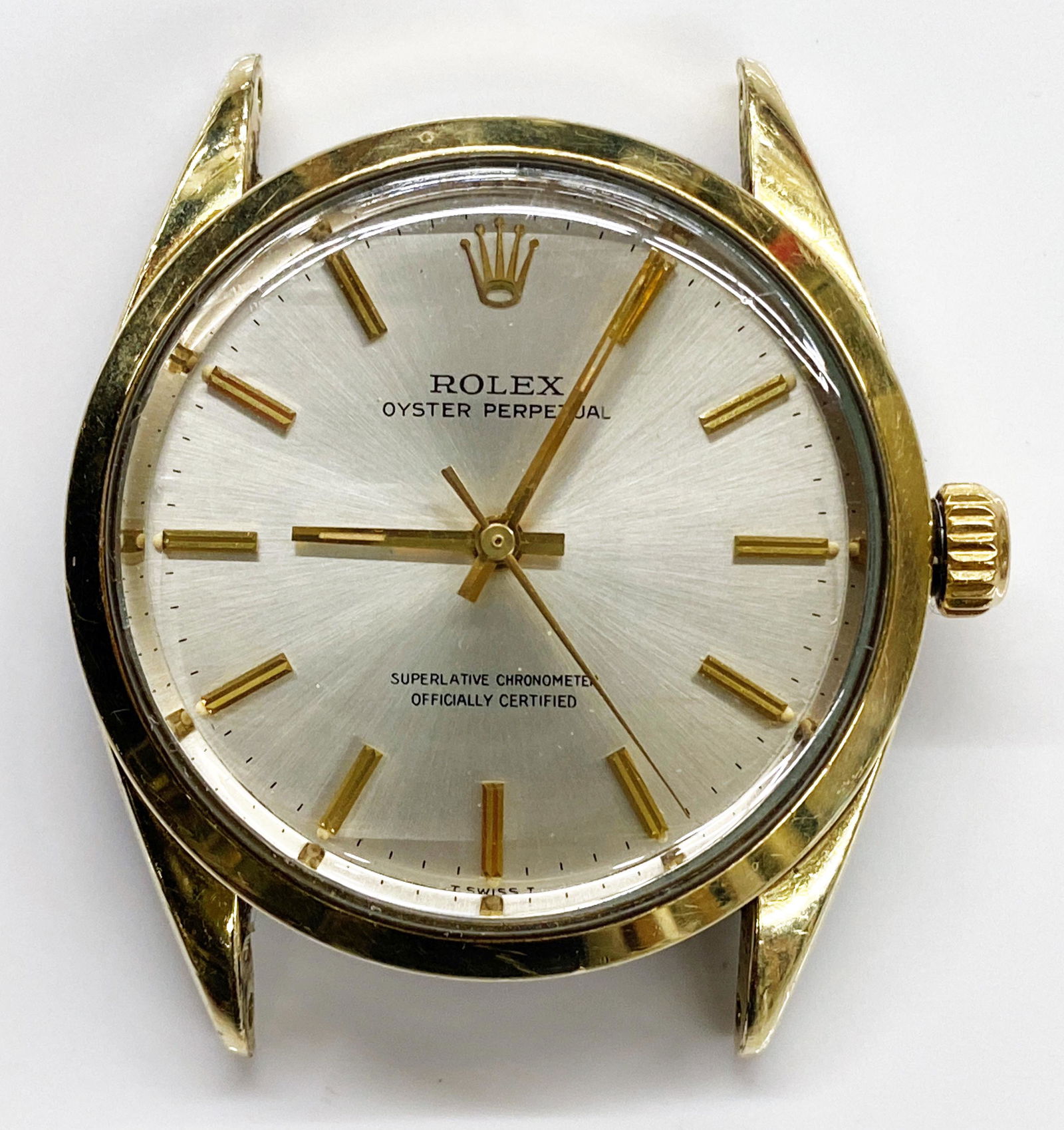 rolex 1025