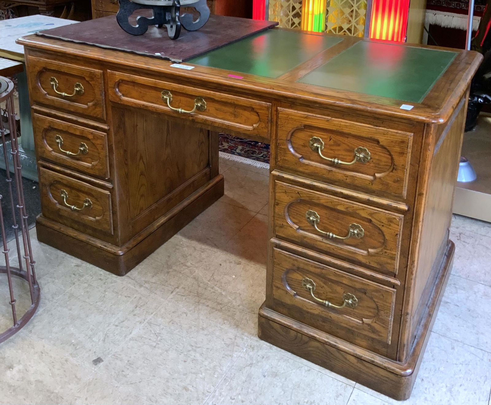 Milling Road (Division of Baker) Desk. (1 of 1)