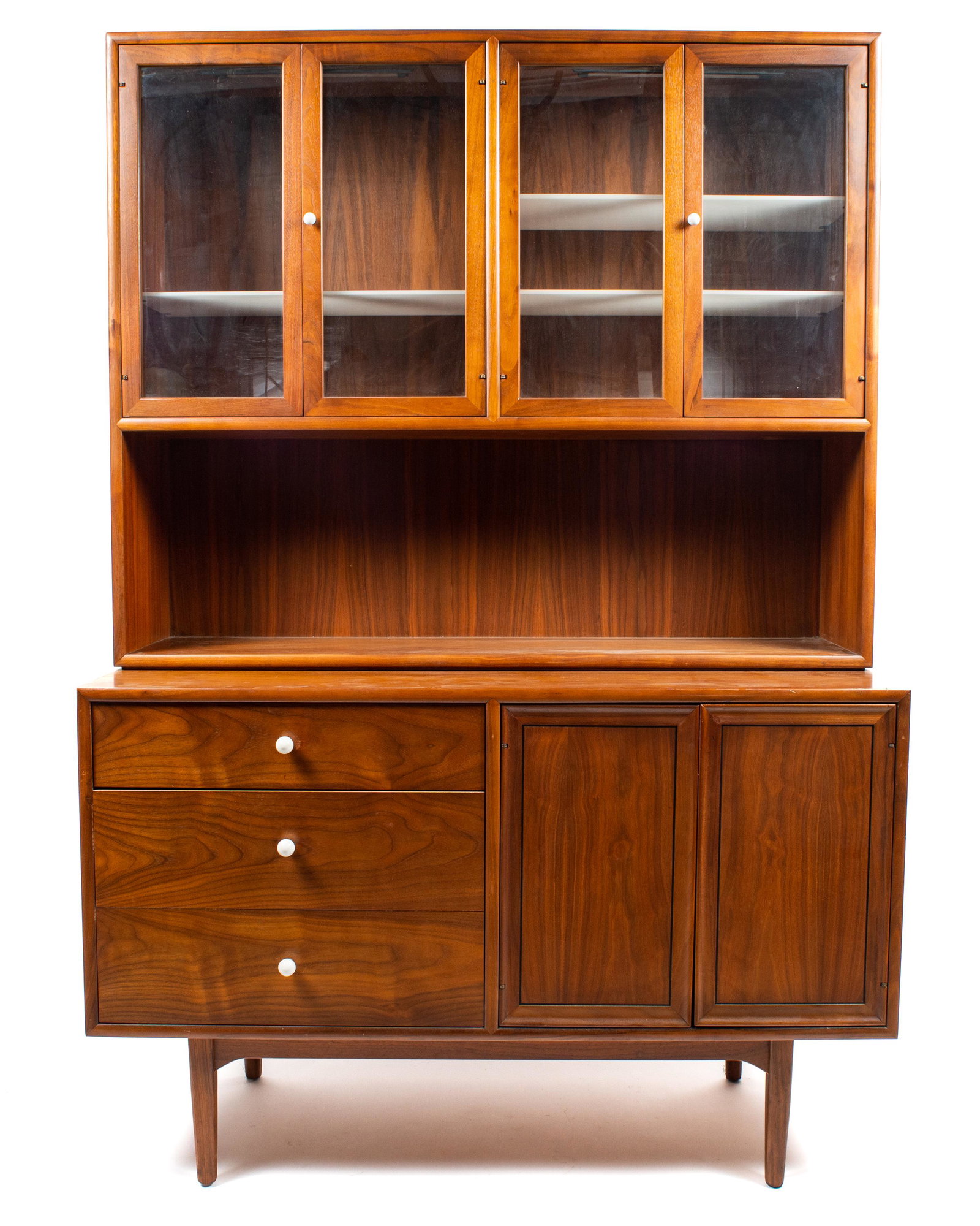 Drexel Declaration China Cabinet by Kipp Stewart. (1 of 2)