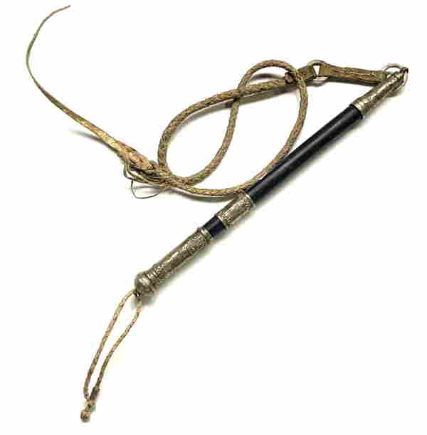 Horse Riding Whip w/ Concealed Sword. (0327) on Oct 01, 2022 Direct