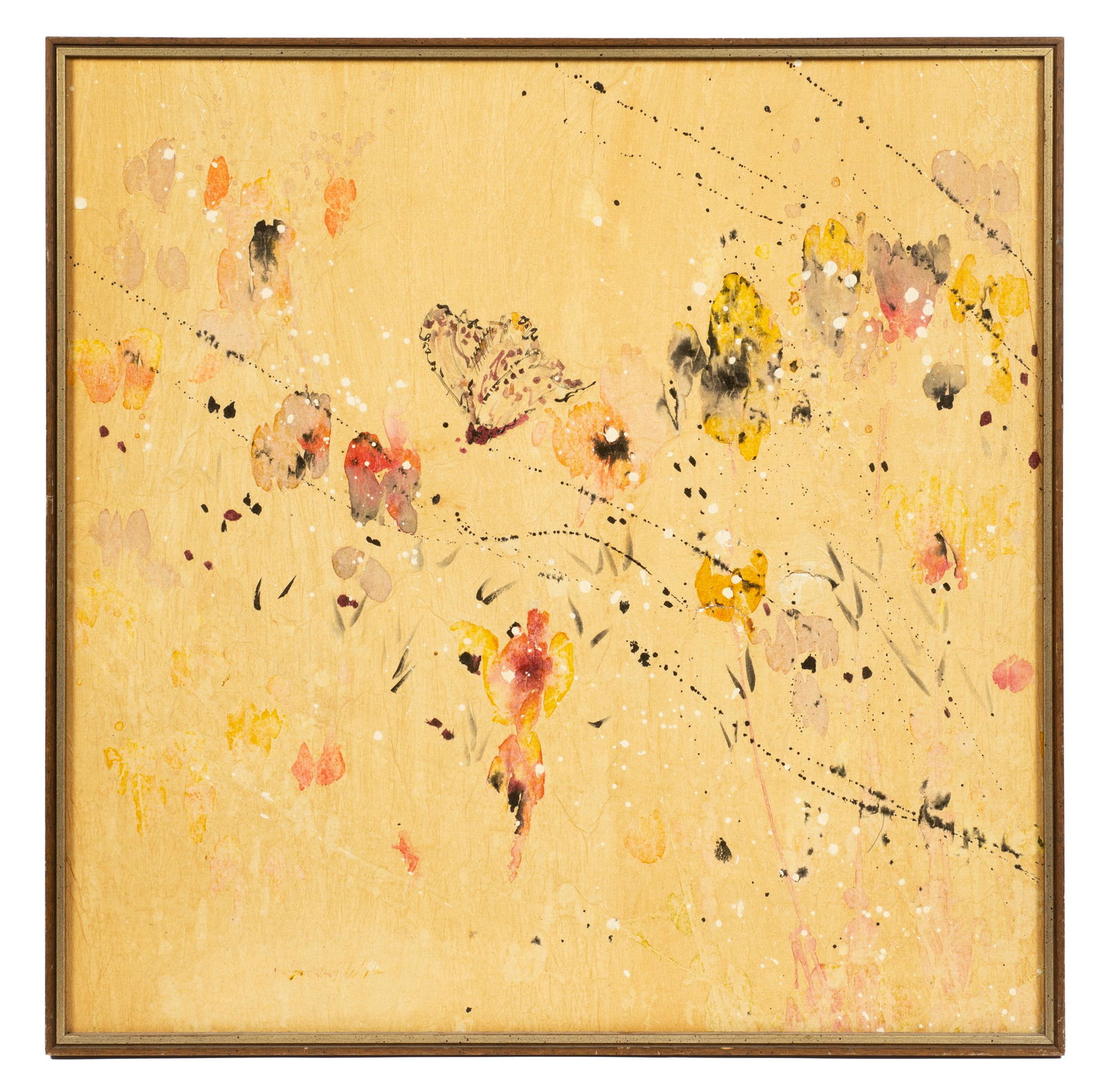 Multimedia Work of Art by Jonathan White. (1 of 5)