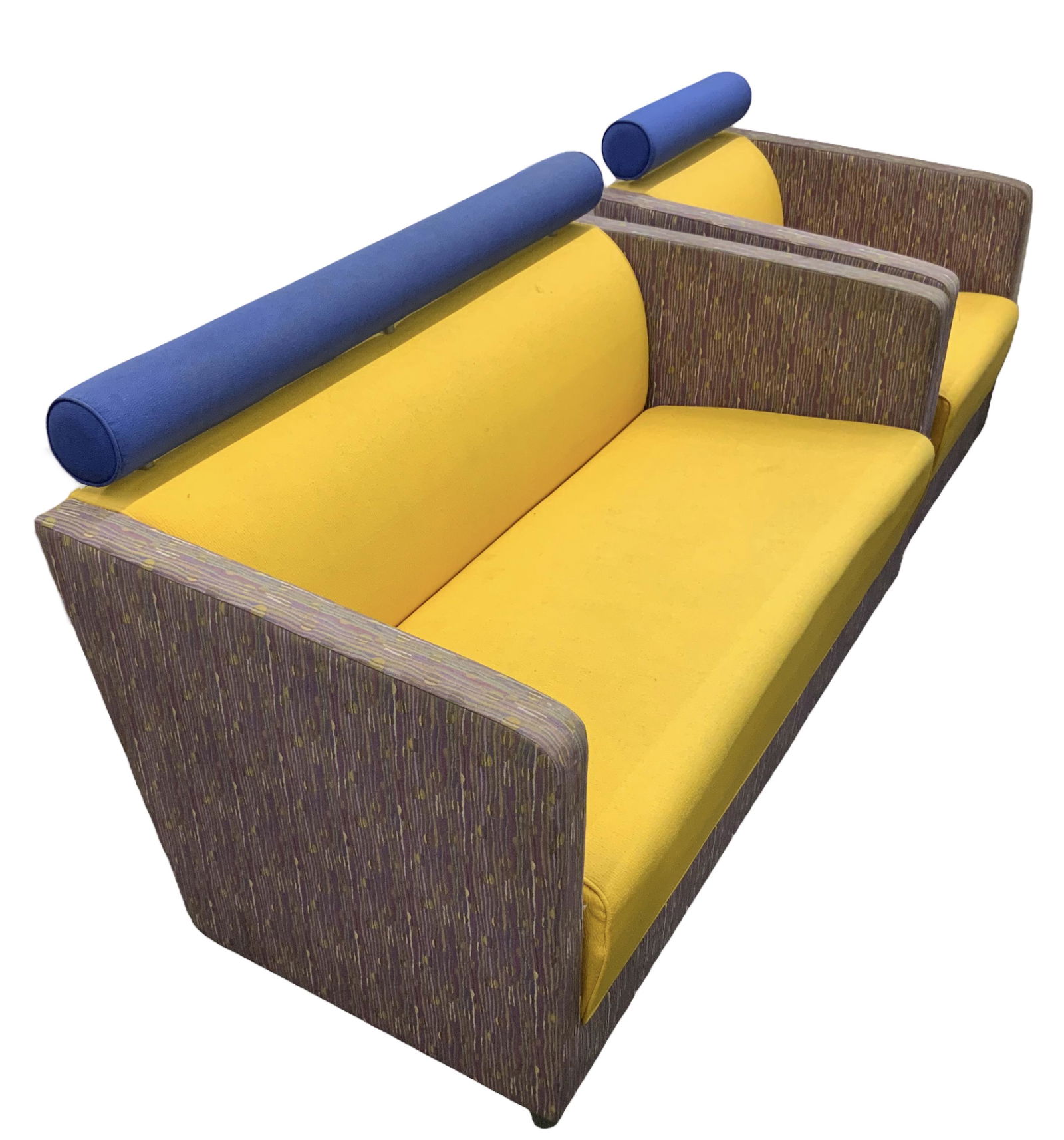 Martin Brattrud Colorful Sofa and Chair. (1 of 3)