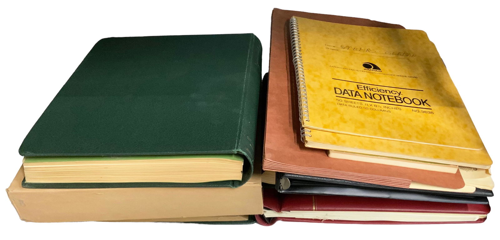 Collection of Vintage Mostly German Stamps. (1 of 2)