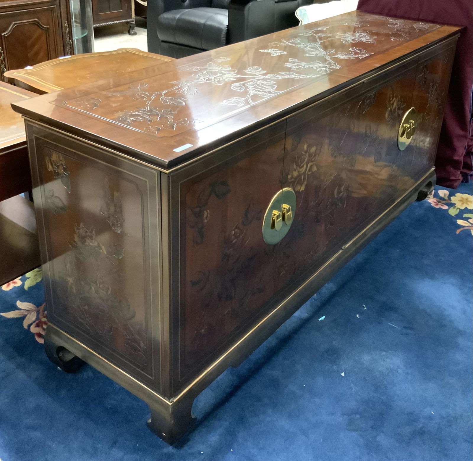 Heritage Sideboard / Buffet. (1 of 5)