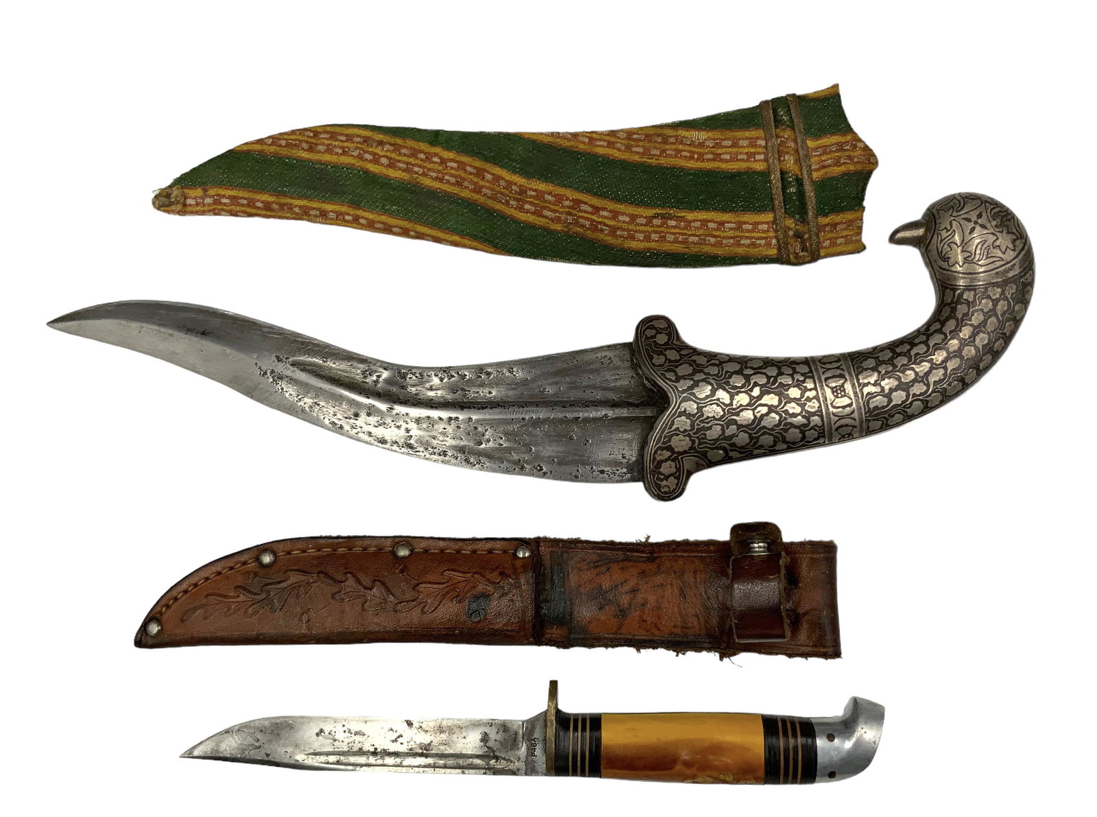 Lot of Two Vintage Knives. (1 of 3)