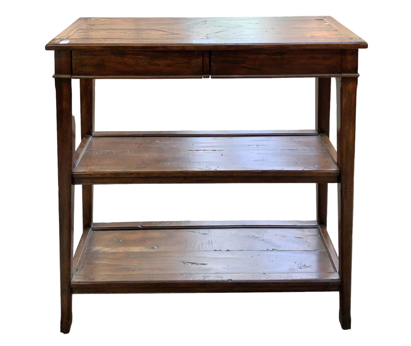 Castle Bromwich Bookcase by Theodore Alexander. (1 of 3)