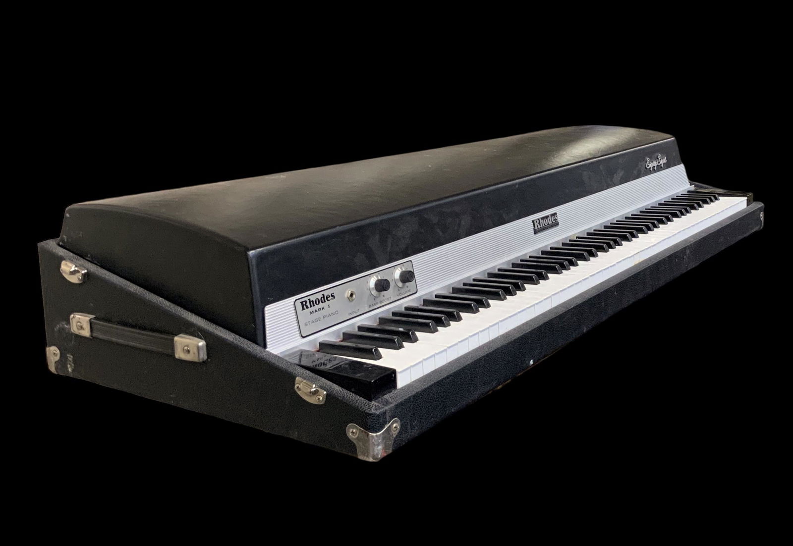 Rhodes Mark I Electric Stage Piano w/ Hard Case. (1 of 4)
