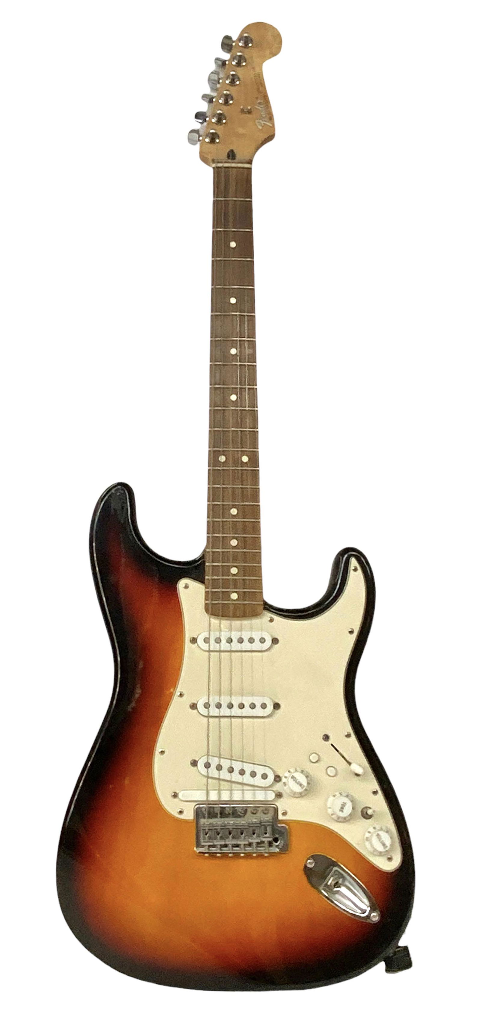 Fender Stratocaster Electric Guitar. (1 of 5)