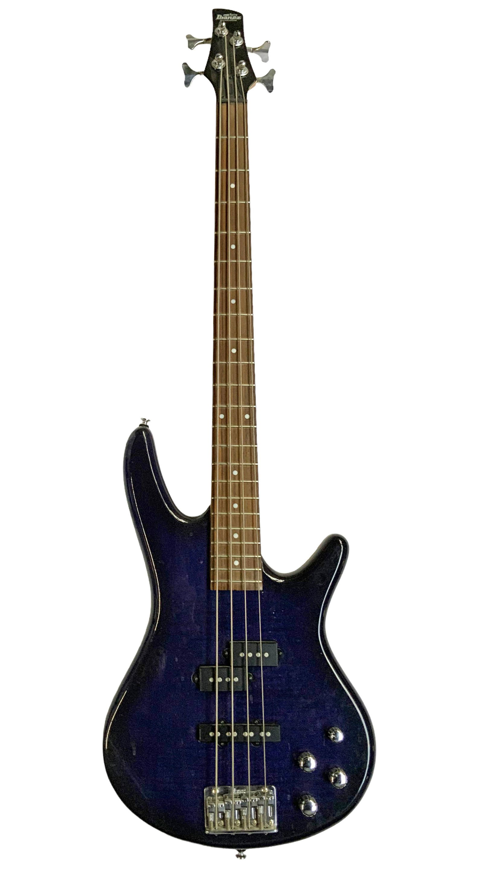 Ibanez Electric Bass Guitar. (1 of 5)