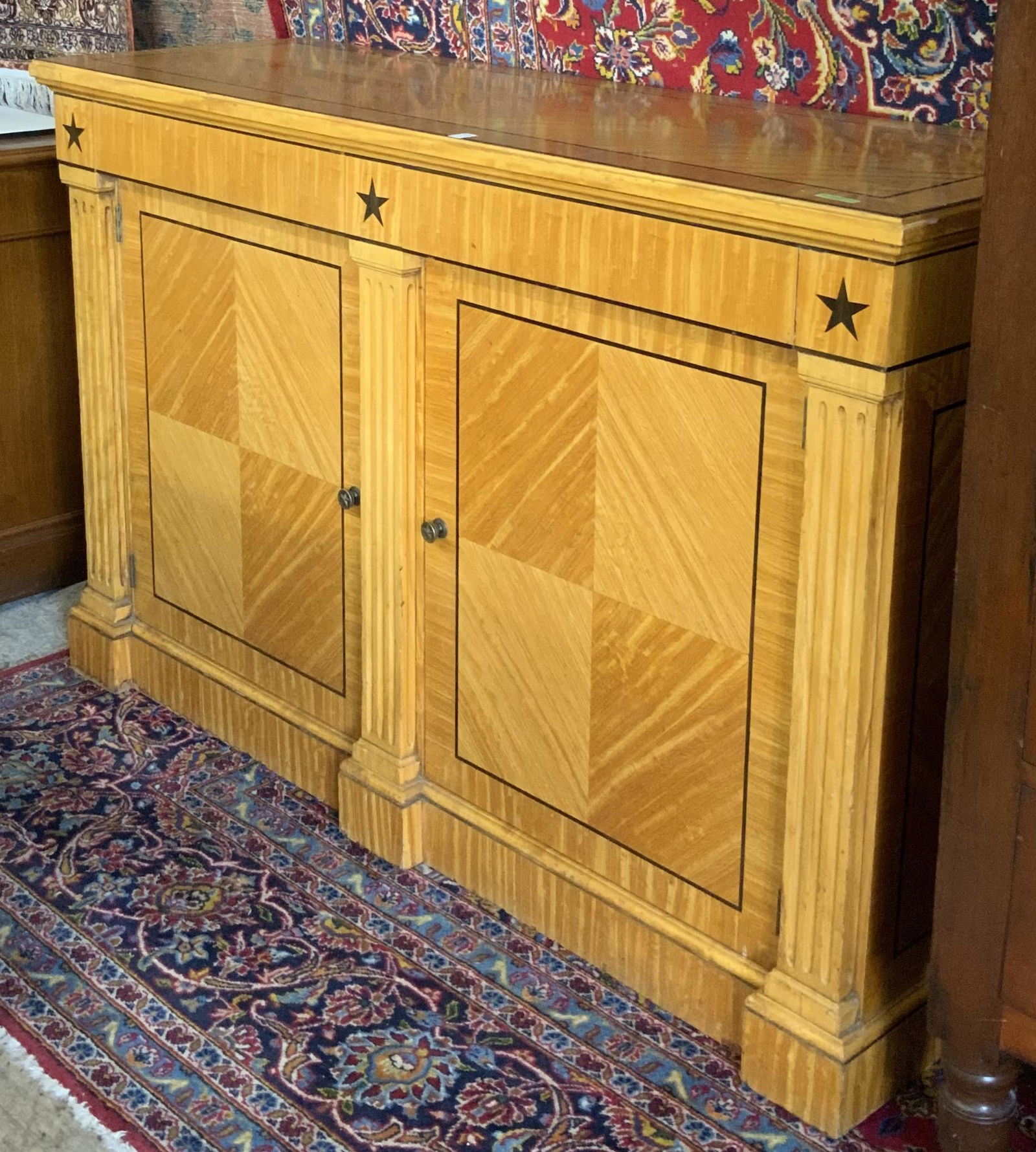 Biedermeier Style Sideboard or Buffet. (1 of 2)