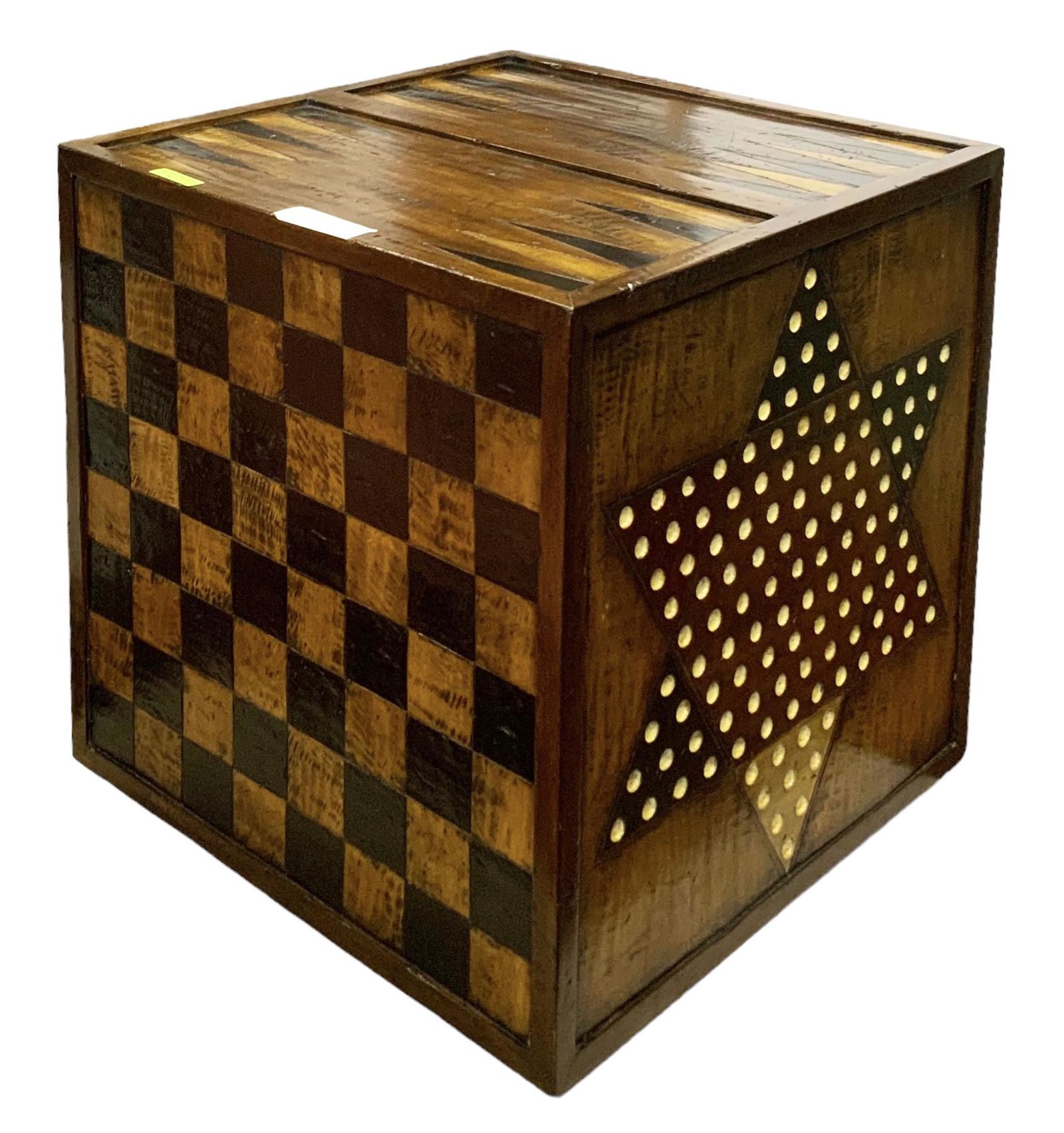 Lissara Game Cube by Century Furniture. (1 of 2)