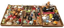 Lot of Vintage Salt & Pepper Shakers.
