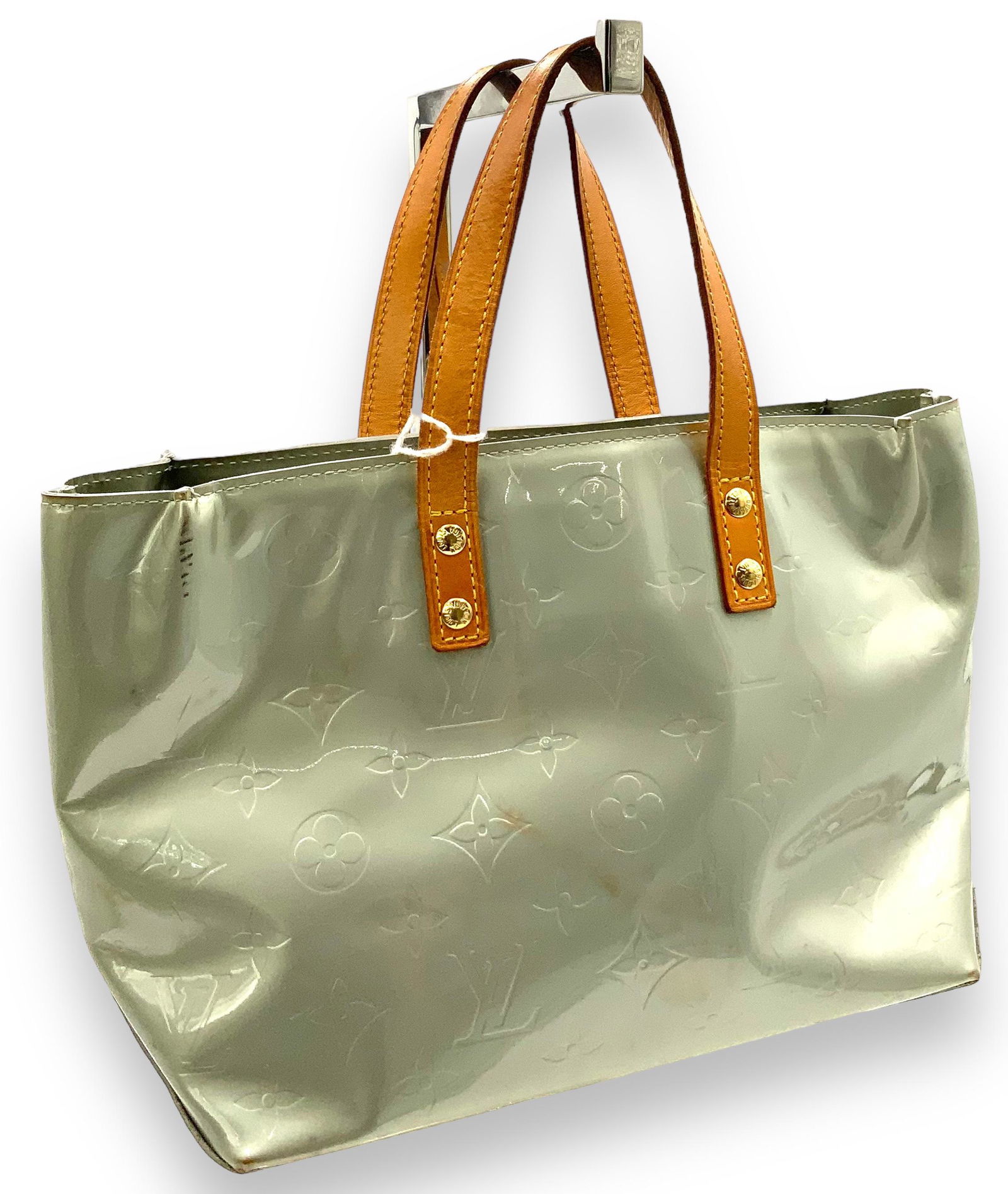 Ladies' Handbag, Marked "Louis Vuitton". (1 of 3)