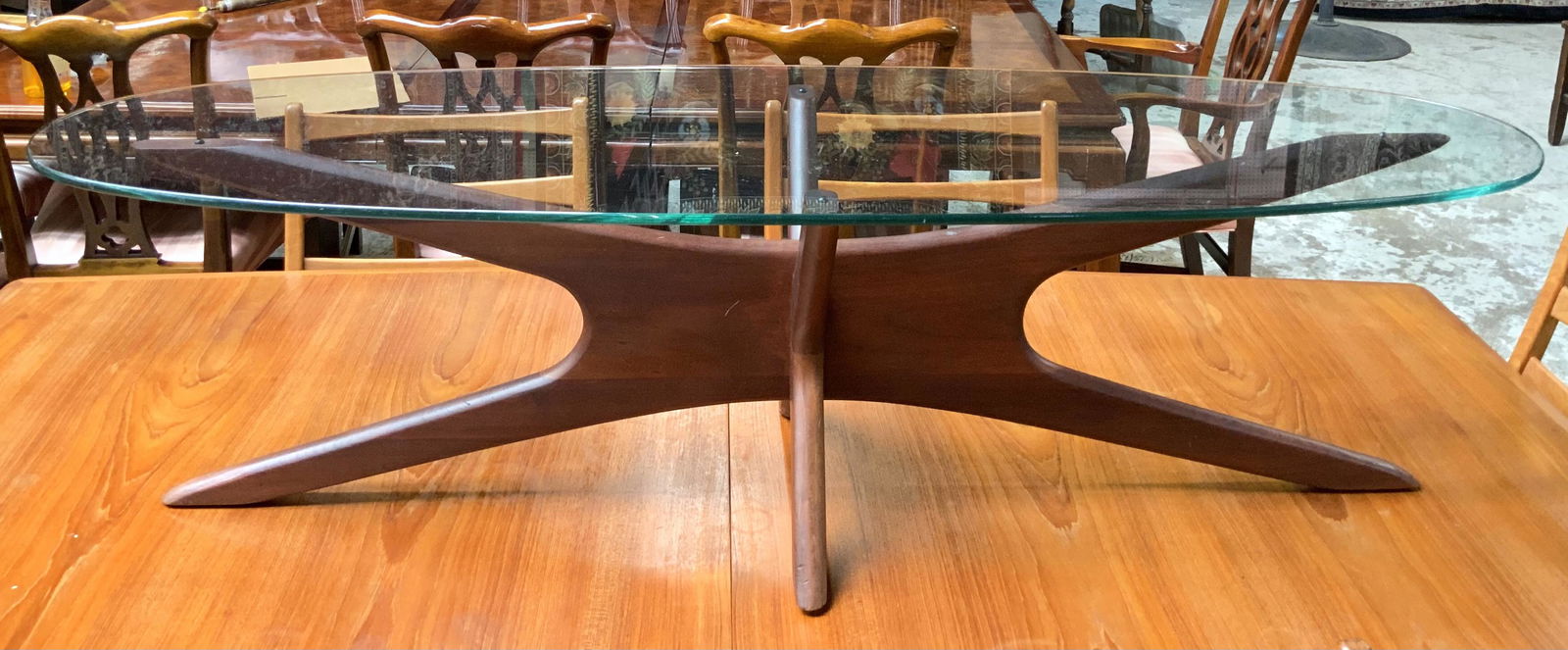 Adrian Pearsall Jacks Coffee Table. (1 of 1)