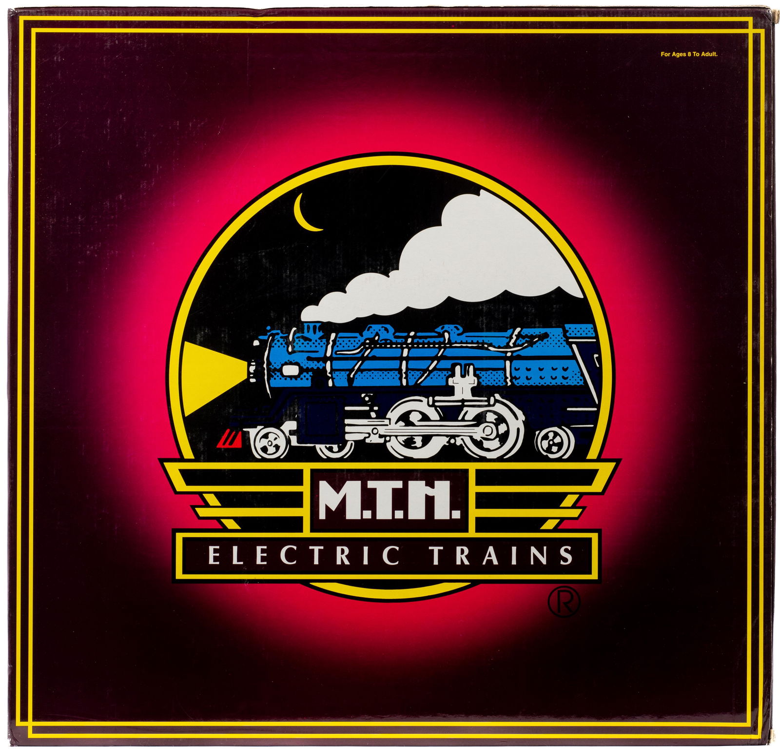 M.T.H Electric Trains - Madison Passenger Set. (1 of 2)