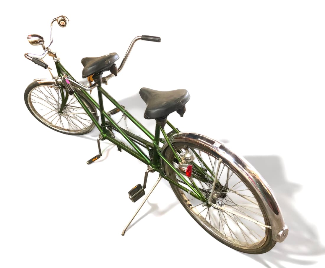 Vintage tandem bike for sale hotsell