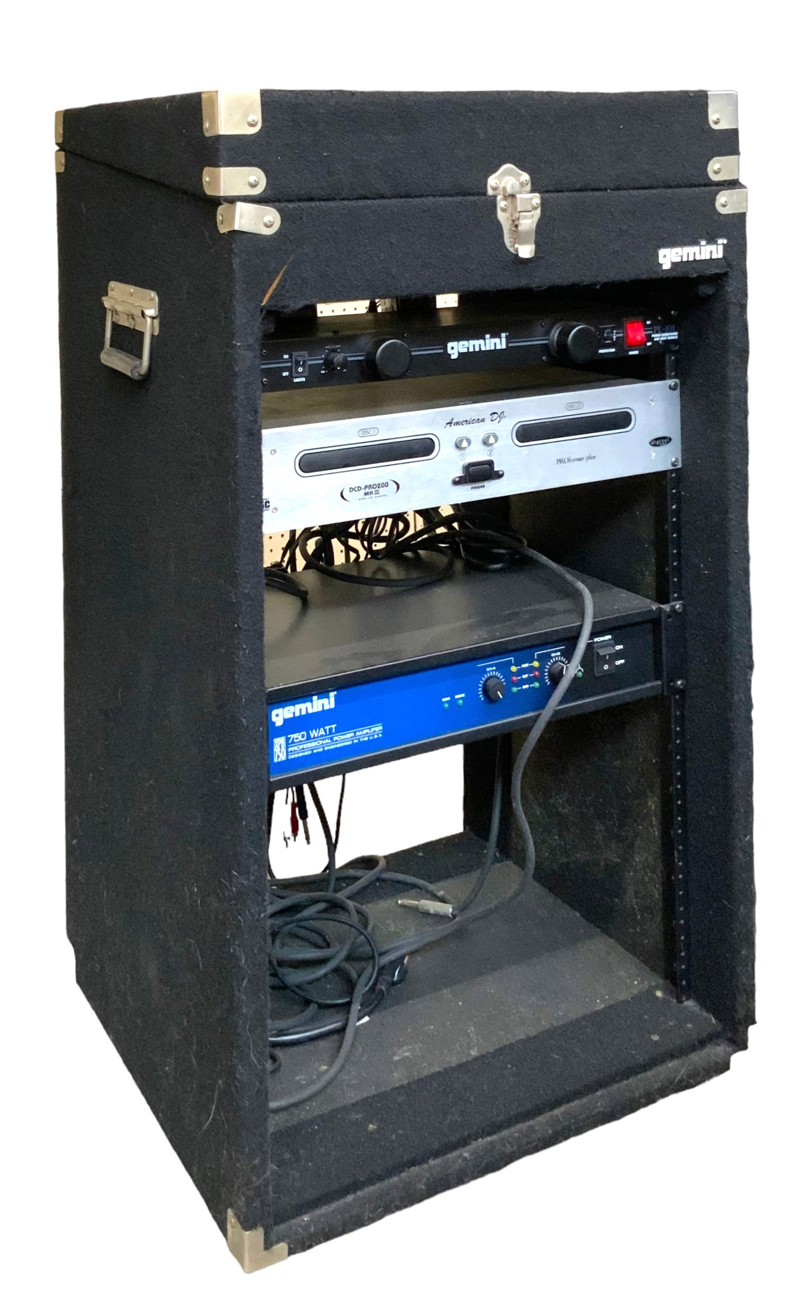 Gemini American DJ Stereo System (1 of 2)