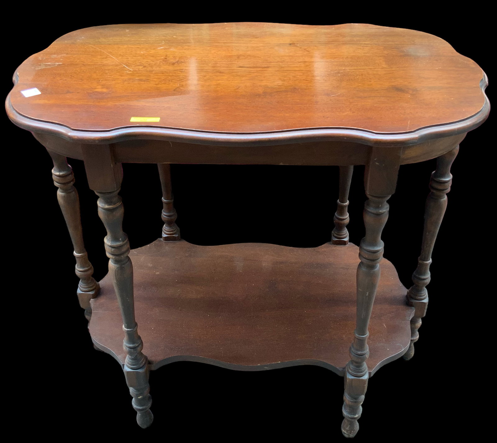 Antique Parlor Table. (1 of 1)