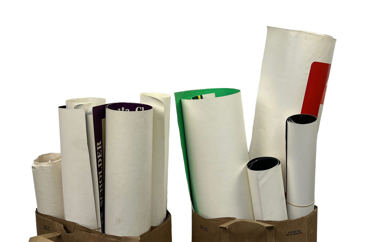 Lot of Assorted Posters- Art Exhibition, etc. (1 of 5)