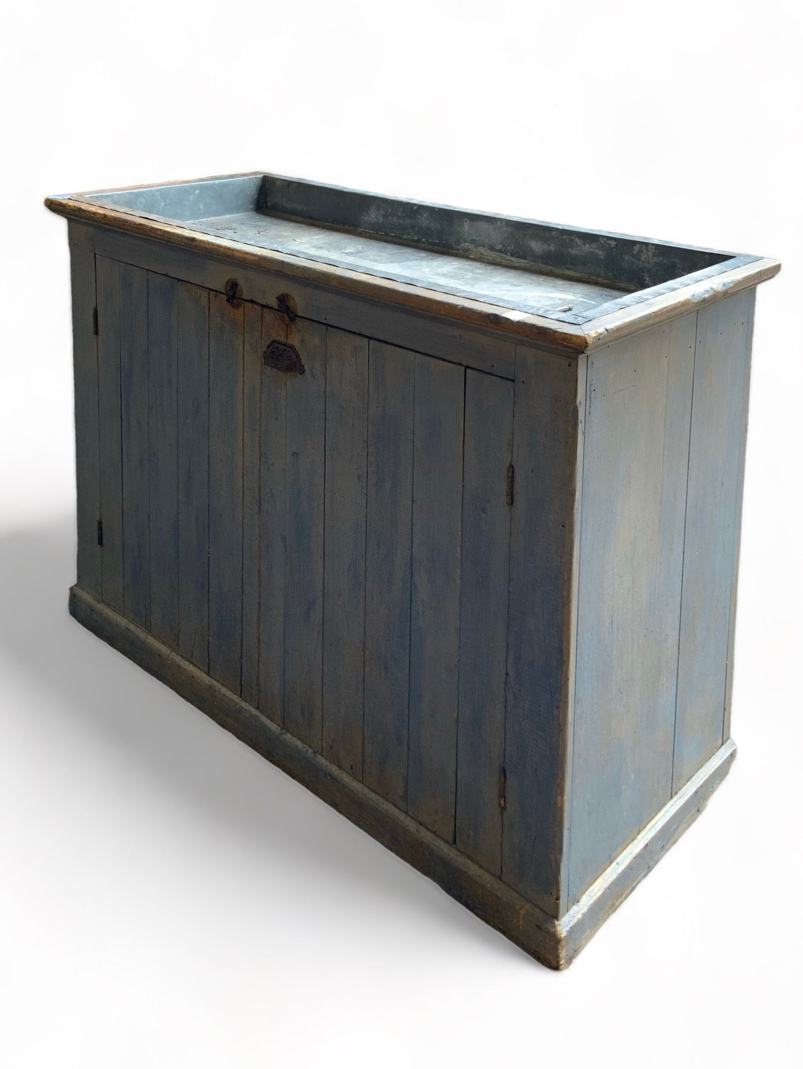 Primitive Farmhouse Dry Sink. (1 of 1)