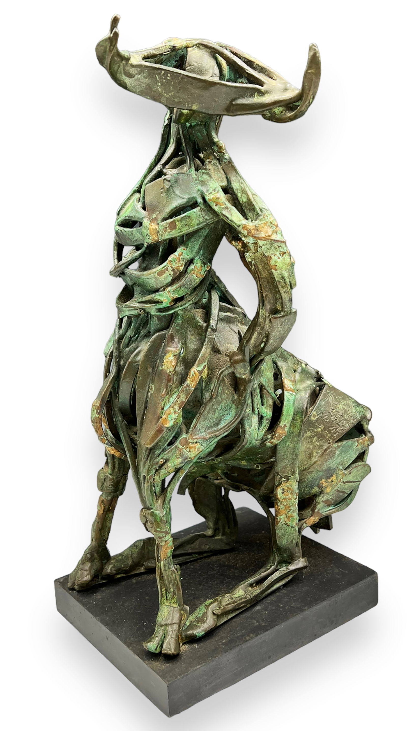 John Kearney Bronze Centaur Sculpture. (1 of 5)