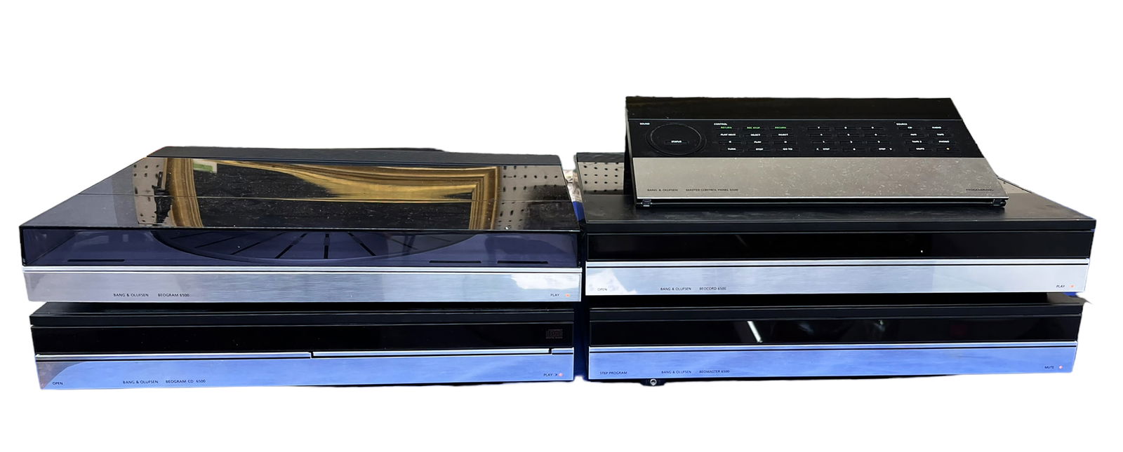 Lot of 5 Pcs. of Bang & Olufsen Audio Equipment. (1 of 7)