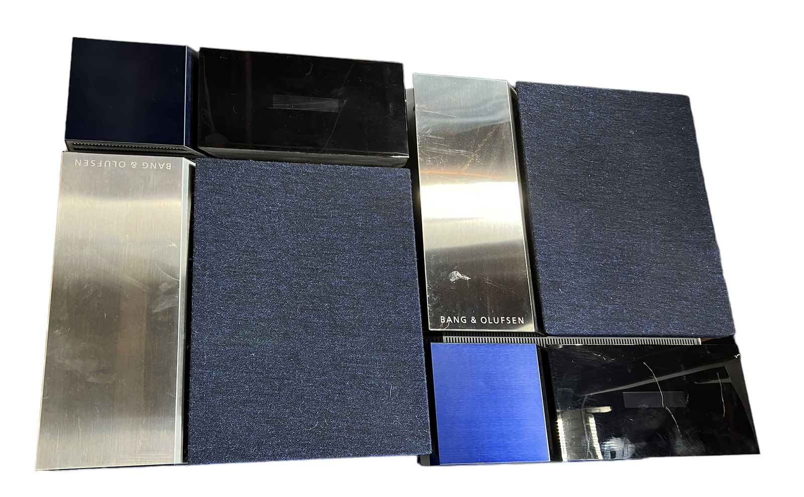 Lot of Bang & Olufsen Beolab 3000 Wall Speakers. (1 of 5)