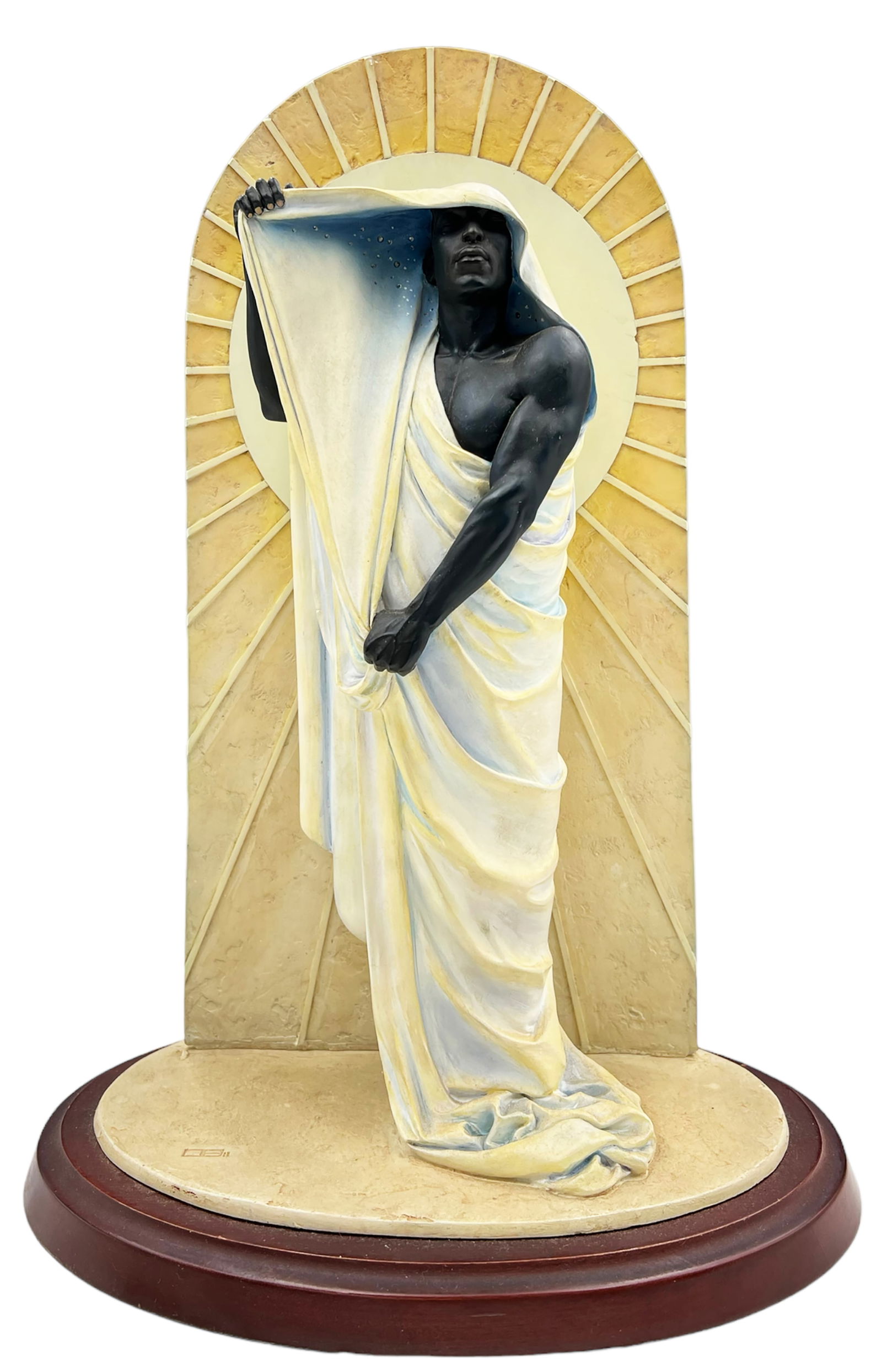 Thomas Blackshear Figure, Night In Day. (1 of 5)