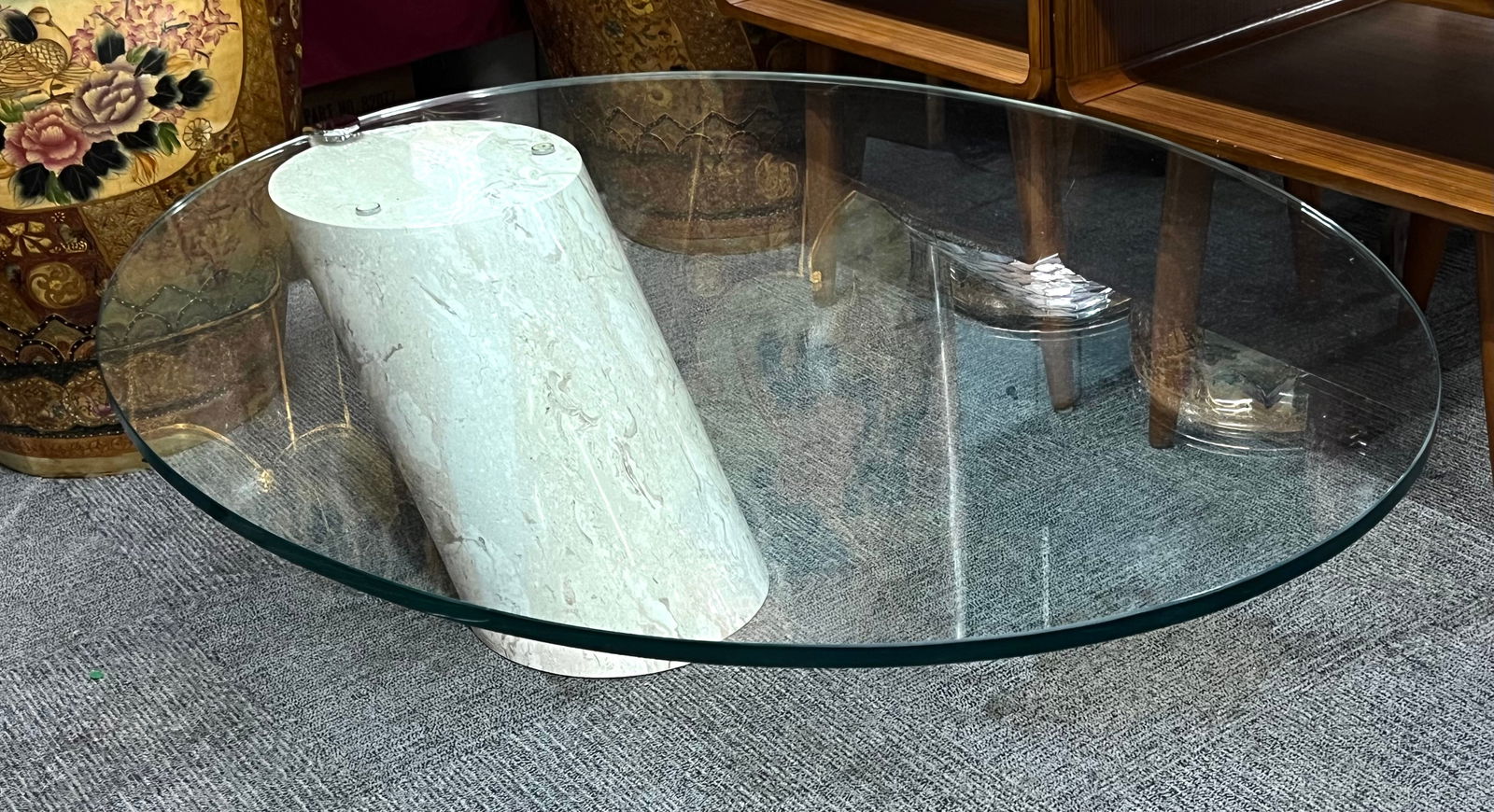 Ronald Schmitt Team Form AG K1000 Table. (1 of 2)