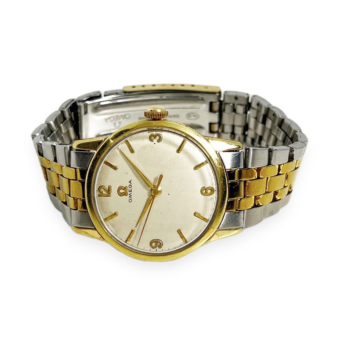 Men's Vintage Omega Automatic 1020 Movement Watch. (1 of 3)
