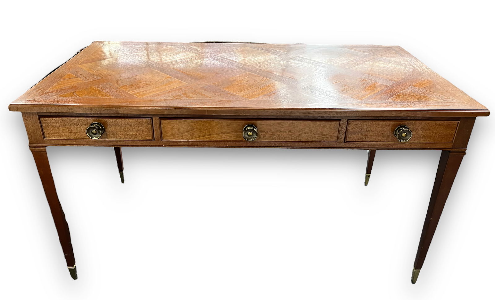 Kittinger Desk. (1 of 2)