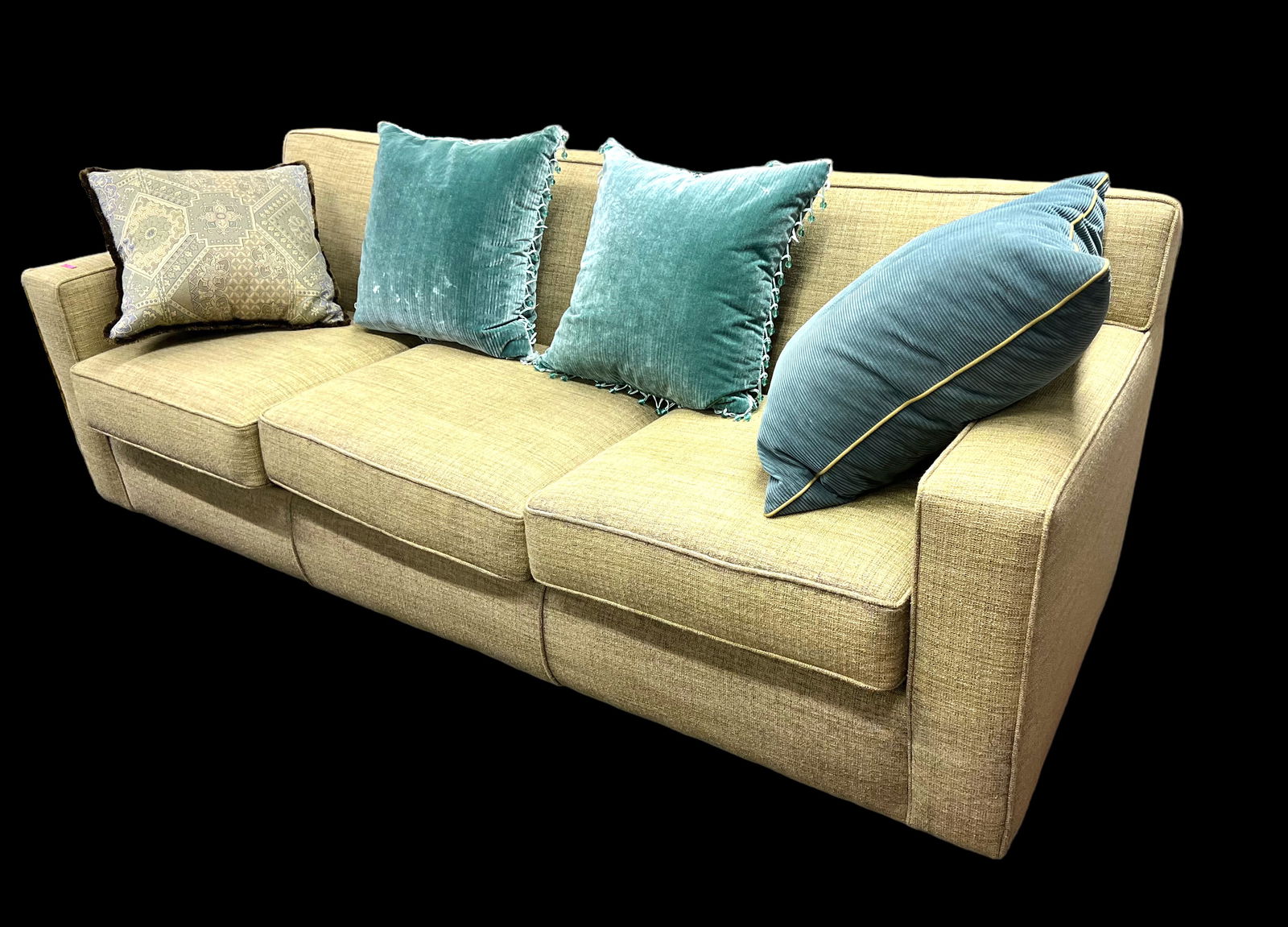 Room & Board Modern Sofa. (1 of 1)