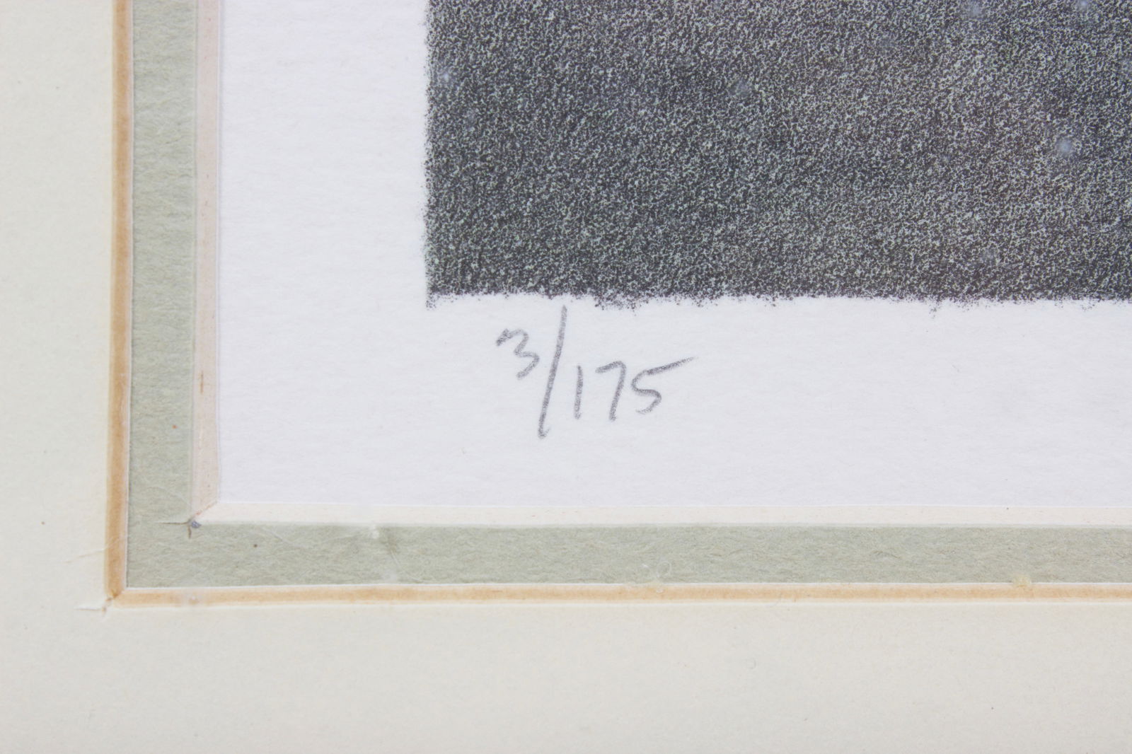 Signed Lithograph by Robert Kipniss. - 5