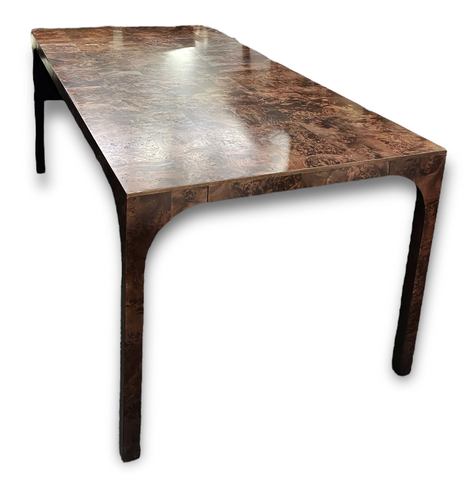 Cb2 burl sale table