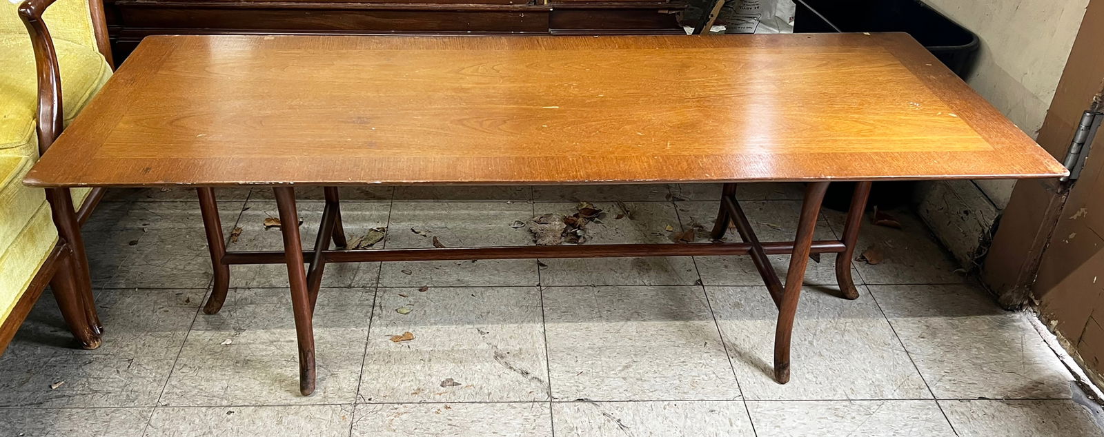 T.H. Robsjohn-Gibbings Widdicomb Coffee Table. (1 of 1)