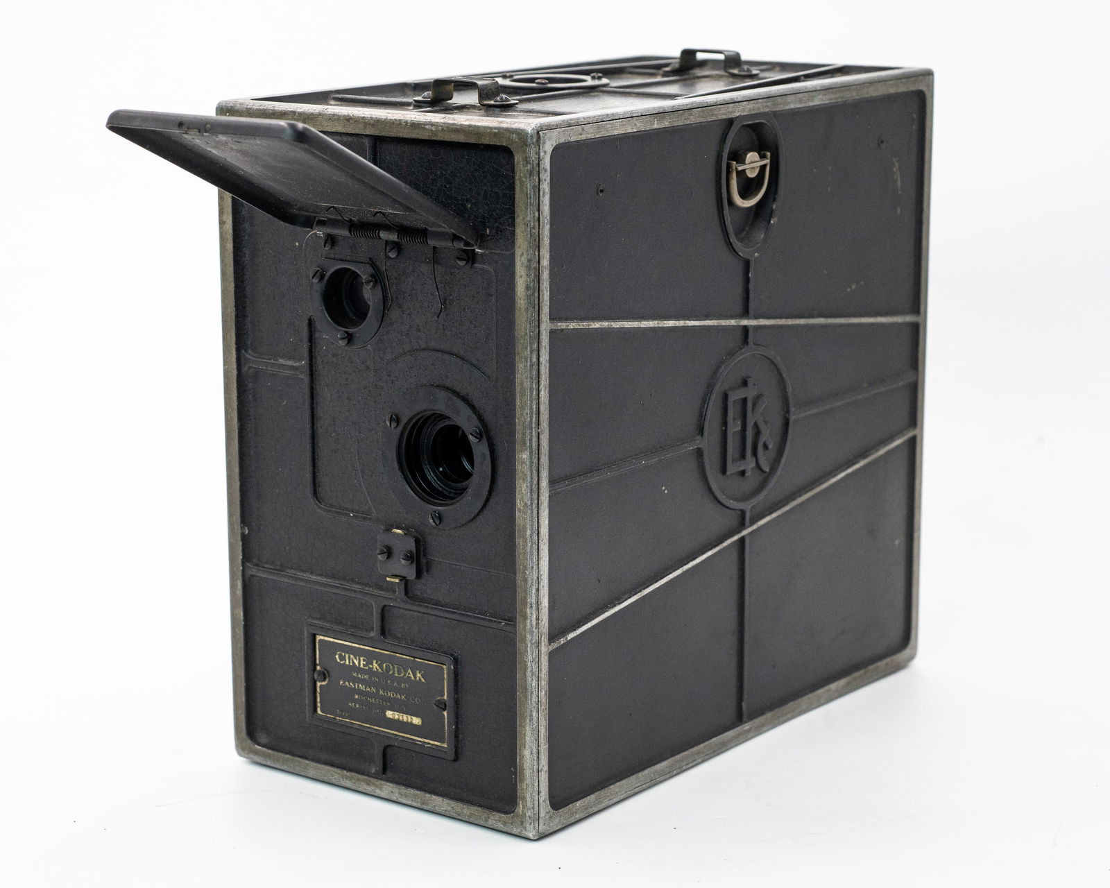 Cine-Kodak Model A 16mm Film or Movie Camera. (1 of 4)