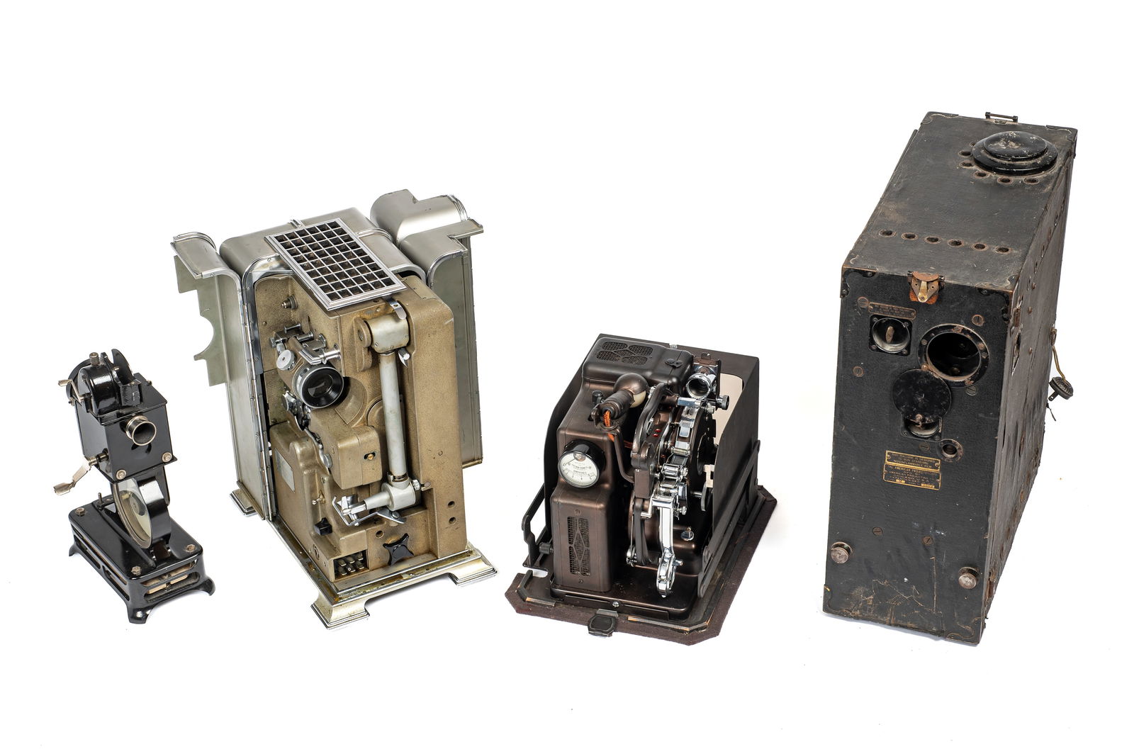 Lot of Vintage Movie Projectors. (1 of 12)