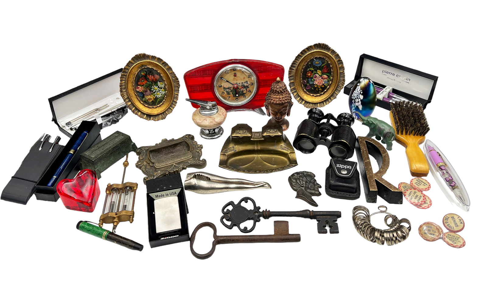 Lot of Assorted Vintage Items. (1 of 1)