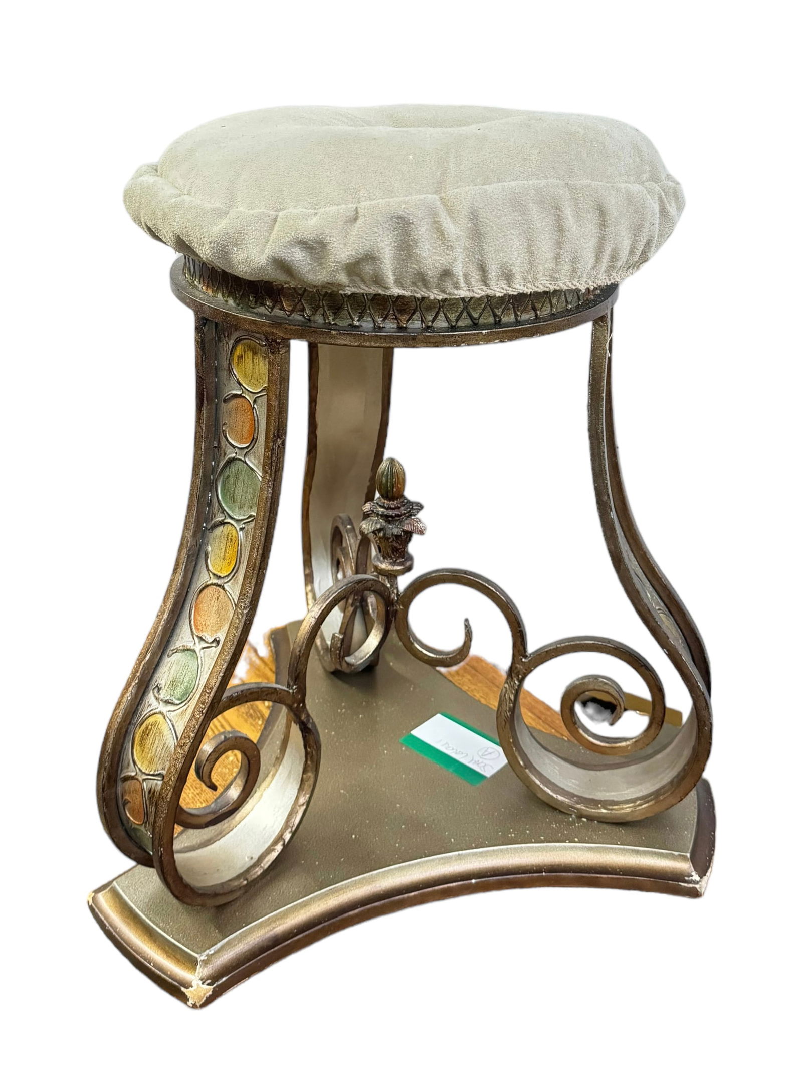 Cast Iron Table or Stool. (1 of 1)