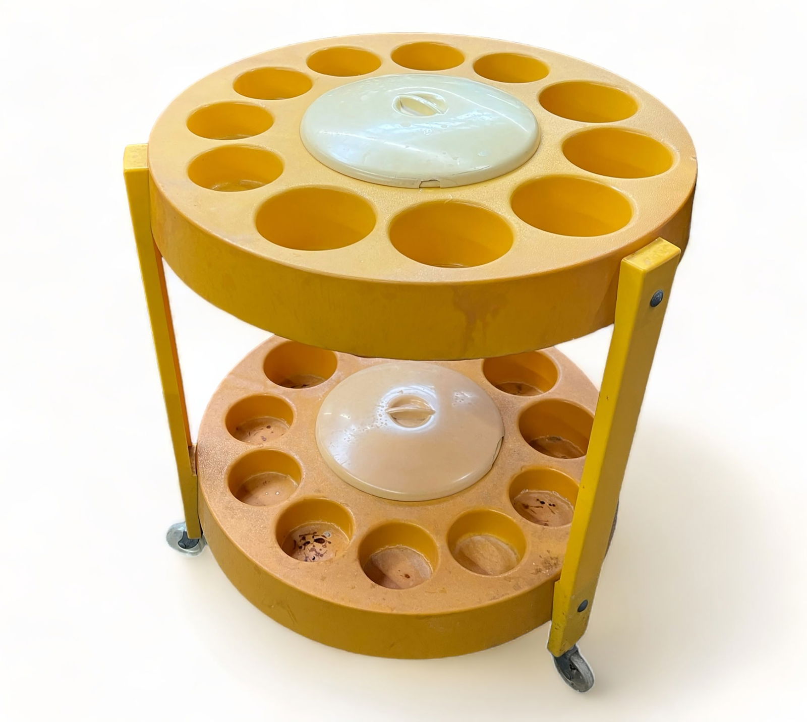 Mid-Century Modern Bar Cart. (1 of 4)